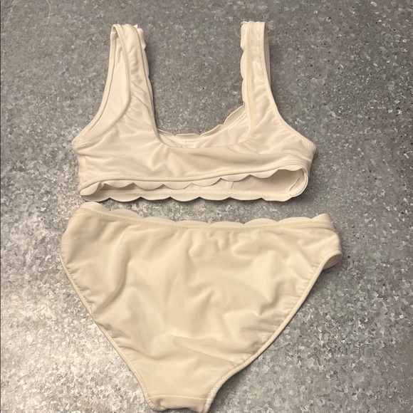 Vineyard Vines White Bikini Set - Picture 5 of 8